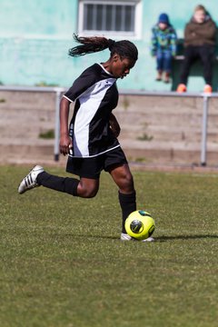 Bild 222 - B-Juniorinnen MTSV Olympia Neum�nster - SG Trittau/S�dstormarn : Ergebnis: 3:3